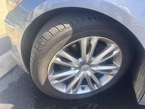 2014 Hyundai Genesis 3.8