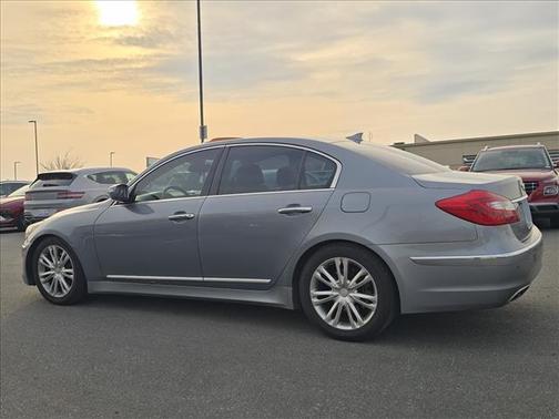 2014 Hyundai Genesis 3.8