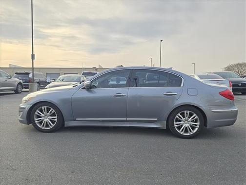 2014 Hyundai Genesis 3.8