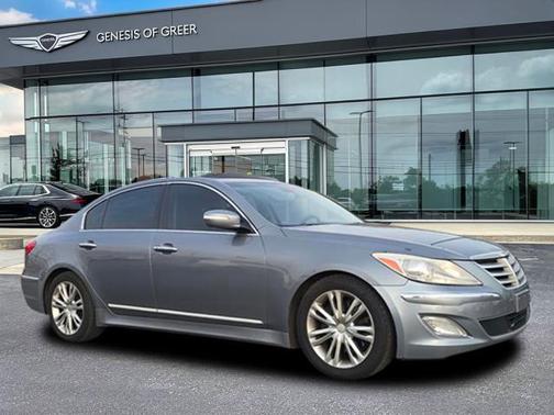 2014 Hyundai Genesis 3.8