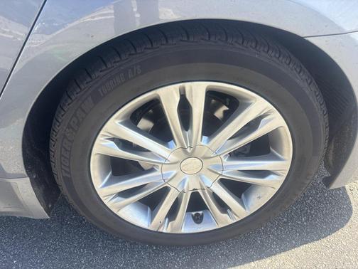 2014 Hyundai Genesis 3.8