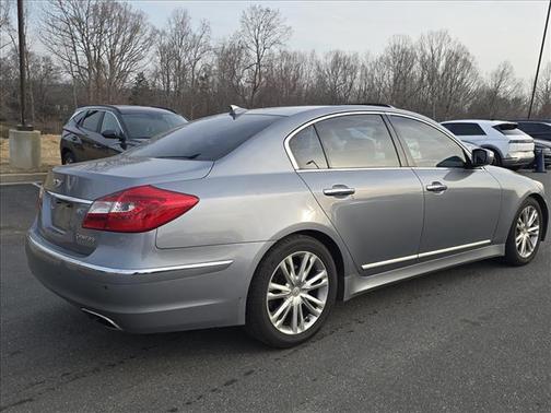 2014 Hyundai Genesis 3.8