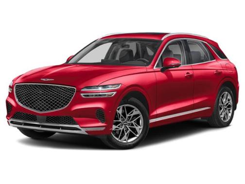 Mauna Red 2024 Genesis GV70 2.5T AWD