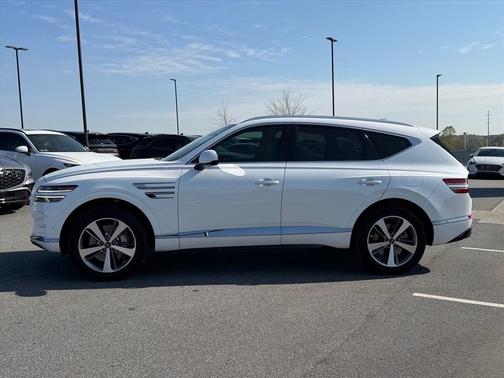 2021 Genesis GV80 3.5T