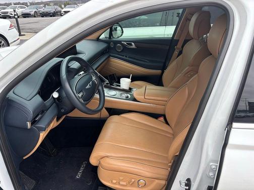 2021 Genesis GV80 3.5T