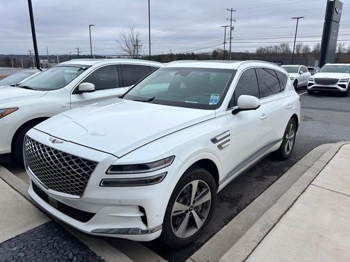2021 Genesis GV80 3.5T