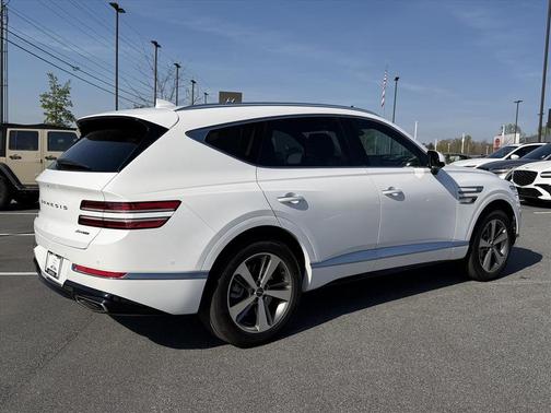 2021 Genesis GV80 3.5T