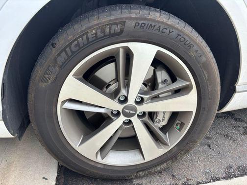 2021 Genesis GV80 3.5T