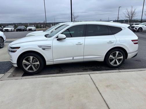 2021 Genesis GV80 3.5T
