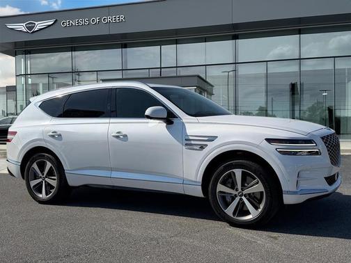 2021 Genesis GV80 3.5T