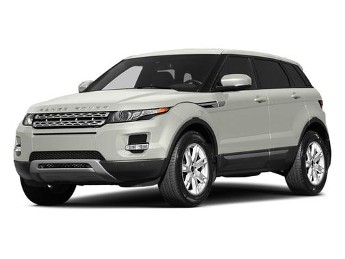 2013 Land Rover Range Rover Evoque Pure Plus