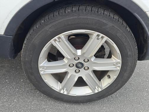 2013 Land Rover Range Rover Evoque Pure Plus