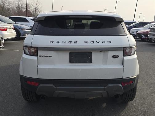 2013 Land Rover Range Rover Evoque Pure Plus