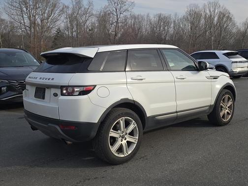 2013 Land Rover Range Rover Evoque Pure Plus