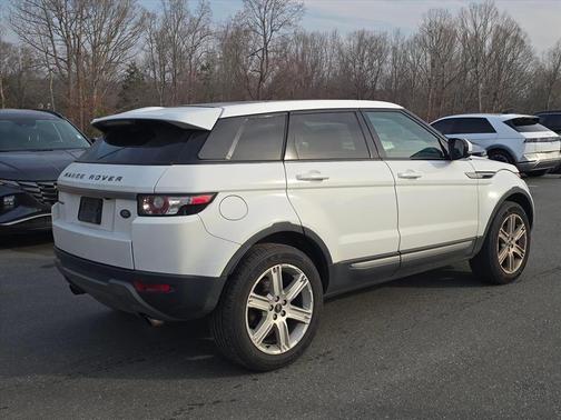 2013 Land Rover Range Rover Evoque Pure Plus