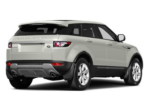 2013 Land Rover Range Rover Evoque Pure Plus