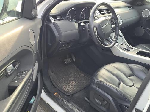 2013 Land Rover Range Rover Evoque Pure Plus