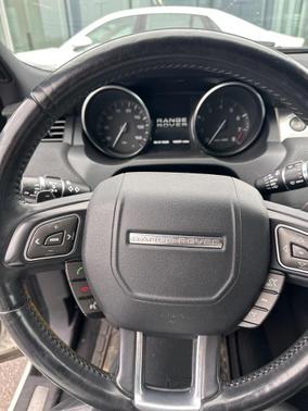 2013 Land Rover Range Rover Evoque Pure Plus