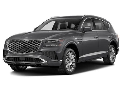 2025 Genesis GV80 2.5T