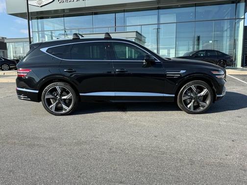 2026 Genesis GV80 3.5T