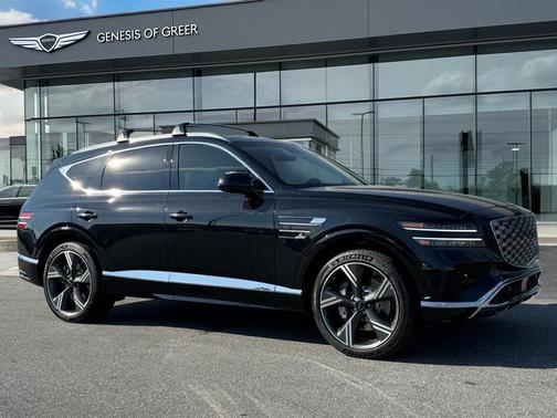 2026 Genesis GV80 3.5T
