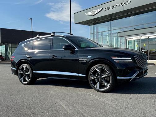 2026 Genesis GV80 3.5T