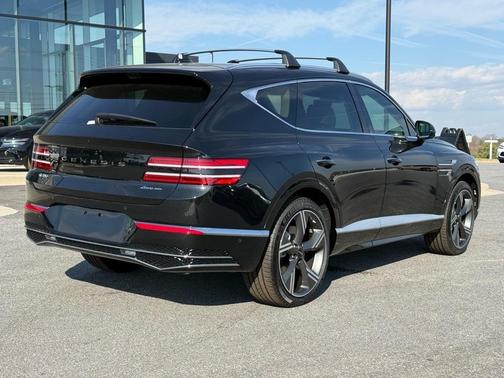 2026 Genesis GV80 3.5T