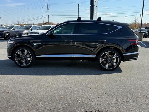 2026 Genesis GV80 3.5T