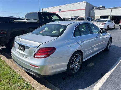 2018 Mercedes-Benz E-Class E 300