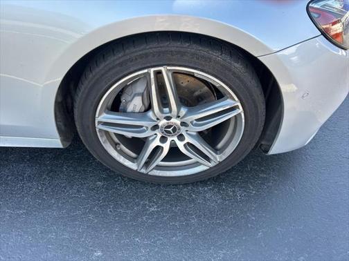 2018 Mercedes-Benz E-Class E 300