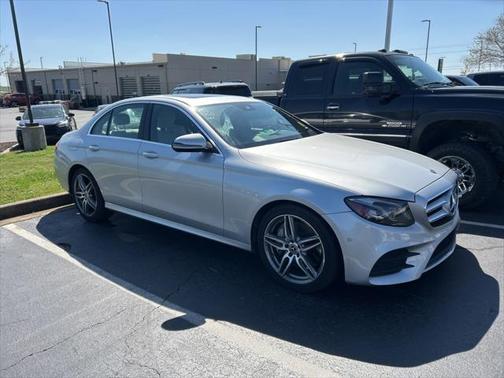 2018 Mercedes-Benz E-Class E 300