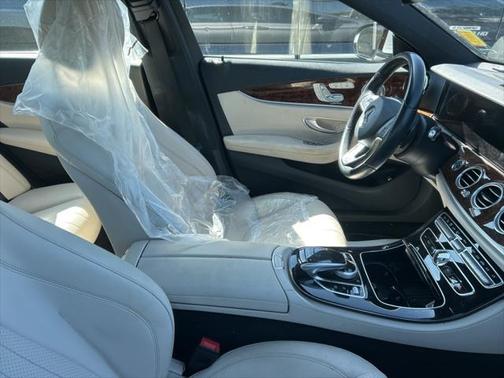 2018 Mercedes-Benz E-Class E 300