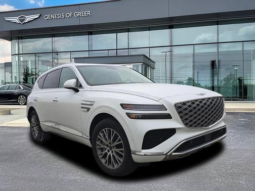 2025 Genesis GV80 2.5T