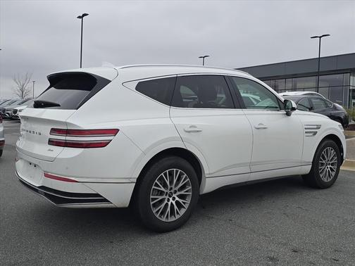 2025 Genesis GV80 2.5T