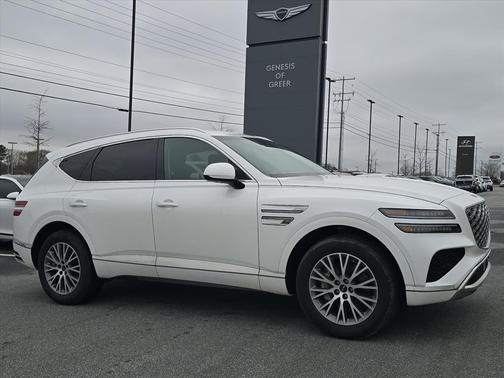 2025 Genesis GV80 2.5T