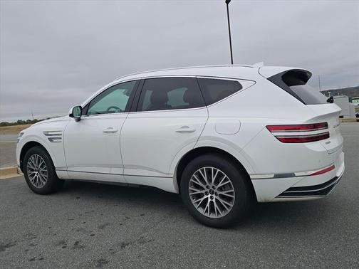 2025 Genesis GV80 2.5T