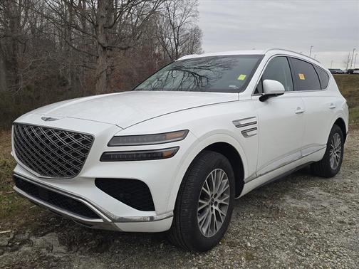 2025 Genesis GV80 2.5T