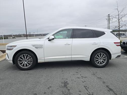 2025 Genesis GV80 2.5T