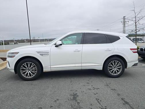 2025 Genesis GV80 2.5T