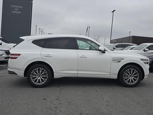 2025 Genesis GV80 2.5T
