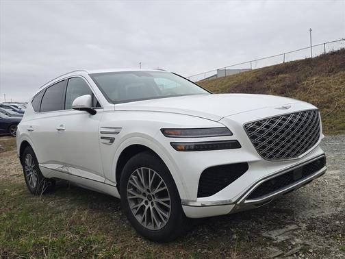 2025 Genesis GV80 2.5T