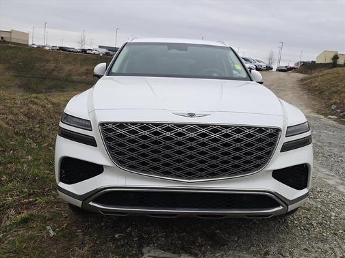 2025 Genesis GV80 2.5T