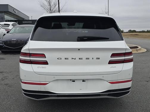 2025 Genesis GV80 2.5T