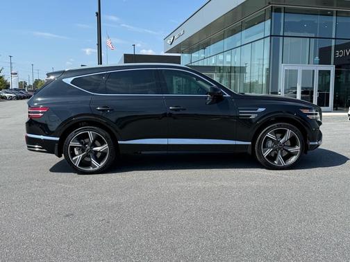 2026 Genesis GV80 3.5T