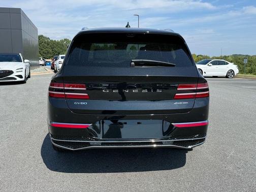 Vik Black 2026 Genesis GV80 3.5T