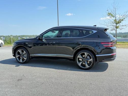2026 Genesis GV80 3.5T