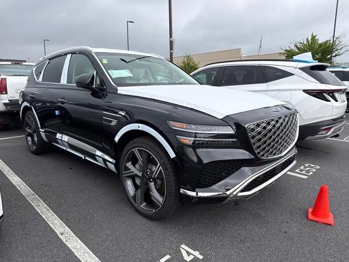 2026 Genesis GV80 3.5T