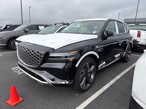 2026 Genesis GV80 3.5T