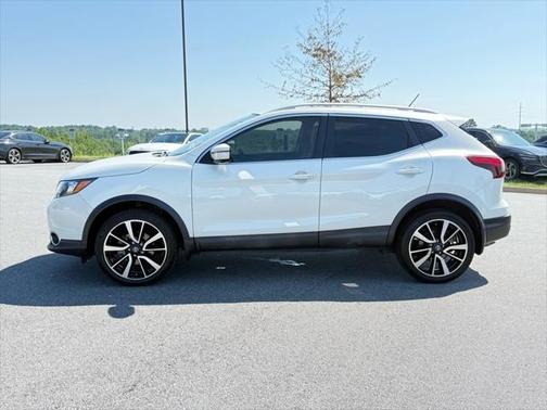 2019 Nissan Rogue Sport SL
