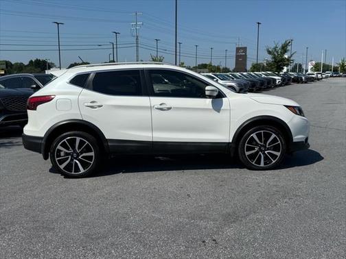 2019 Nissan Rogue Sport SL
